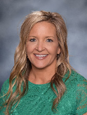 Photograph of Sharon Meyers
