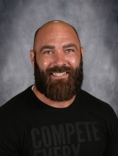 Photograph of Korey Eggleston