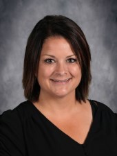 Photograph of Ashley Yeager