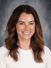 Photograph of Madeline Hardebeck