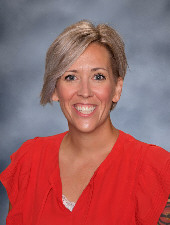 Photograph of Michelle Jarvis
