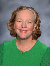 Photograph of Julie Weindel