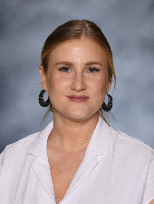 Photograph of Caitlin Edmonds