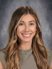 Photograph of Megan Lewis