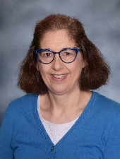 Photograph of Judy Newell