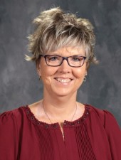 Photograph of Kathy Bowen