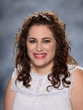 Photograph of Lauren Moss