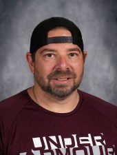 Photograph of Jason Gruzeski