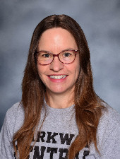Photograph of Jennifer Saguto