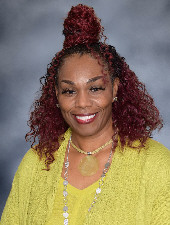 Photograph of Tonya Silvers