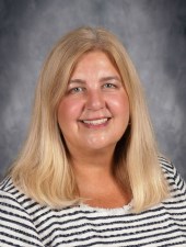 Photograph of Geri Evans