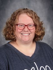 Photograph of Cassie Schulenburg