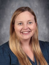 Photograph of Emily Mueller