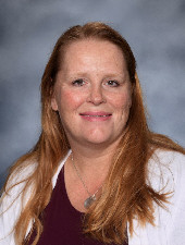 Photograph of Christie Staszcuk