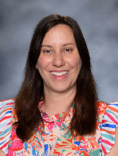 Photograph of Nicole Hewitt