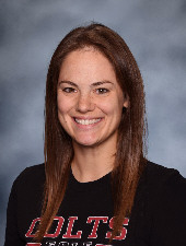 Photograph of Kristin Ream