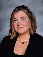 Photograph of Suzanne Johnson