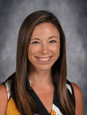 Photograph of Jen Johnson