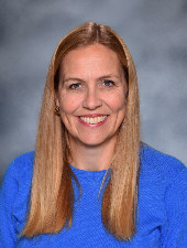 Photograph of Christine Stricker