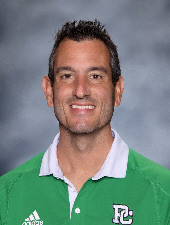 Photograph of Brad Robertson