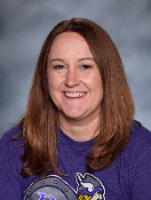 Photograph of Kimberly Roback