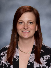 Photograph of Jeanette Bosomworth