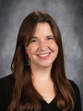 Photograph of Melissa Jung