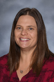 Photograph of Michelle Osterholt