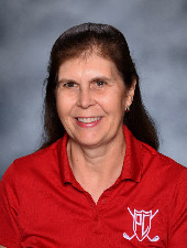 Photograph of Trista Buerk