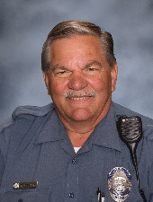 Photograph of Terry Cordia