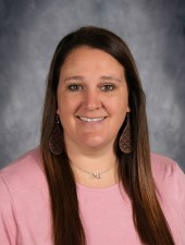Photograph of Kari Glenn