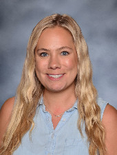 Photograph of Jessica Chrismer