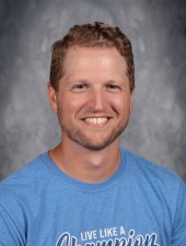 Photograph of Zach Mitchell