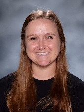 Photograph of Kara Schulte