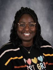 Photograph of Zora Shields