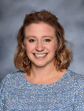 Photograph of Paige Stewart
