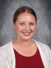 Photograph of Alicia Roth