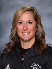 Photograph of Danielle Maul