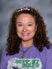 Photograph of Laura Cibulka
