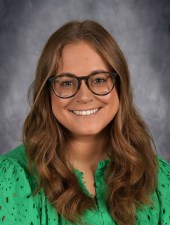 Photograph of Taylor Parisot