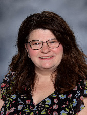 Photograph of Andrea Parrish