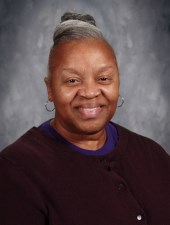 Photograph of Loretta Davis