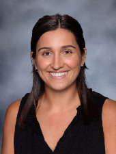 Photograph of Alexandria Wray