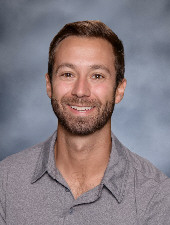 Photograph of Derek Hoerman