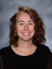 Photograph of Liz Zahnweh