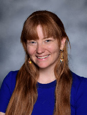 Photograph of Erin Derenbecher
