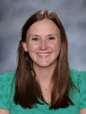 Photograph of Amber Sanders