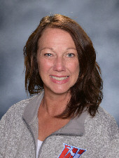 Photograph of Amy Worley