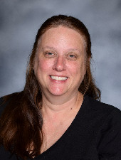 Photograph of Deborah Wyman