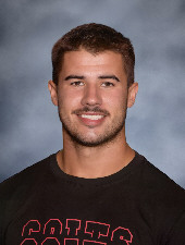 Photograph of Tyler Burrus